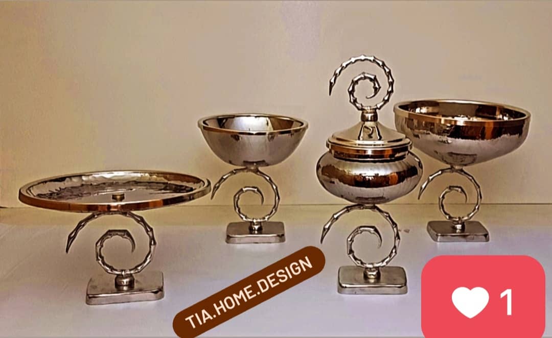 سرویس پذیرایی پلاتین شاخ کَل