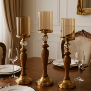 شمعدانی رو میزی